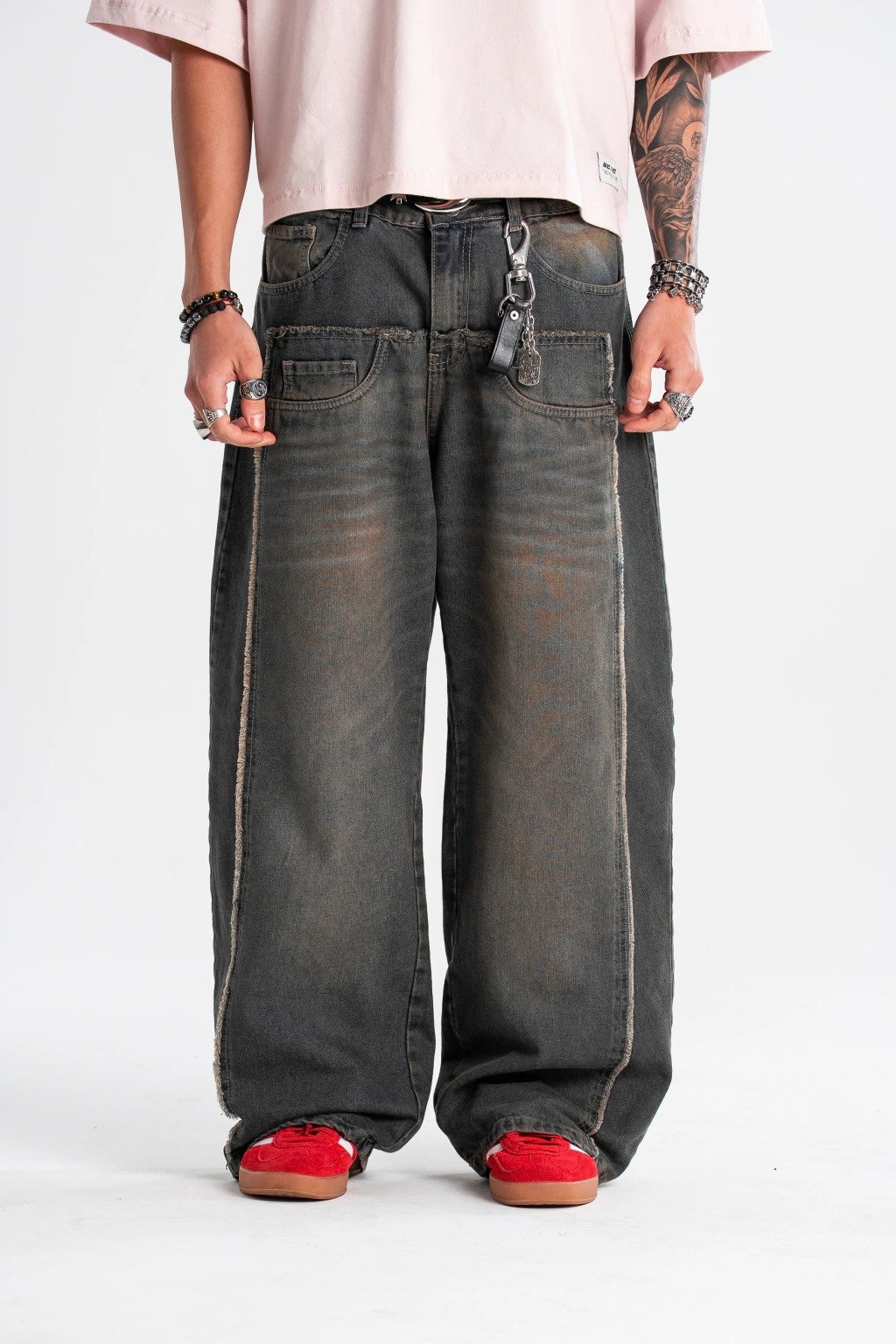 Denim Prada VibeWear — frente