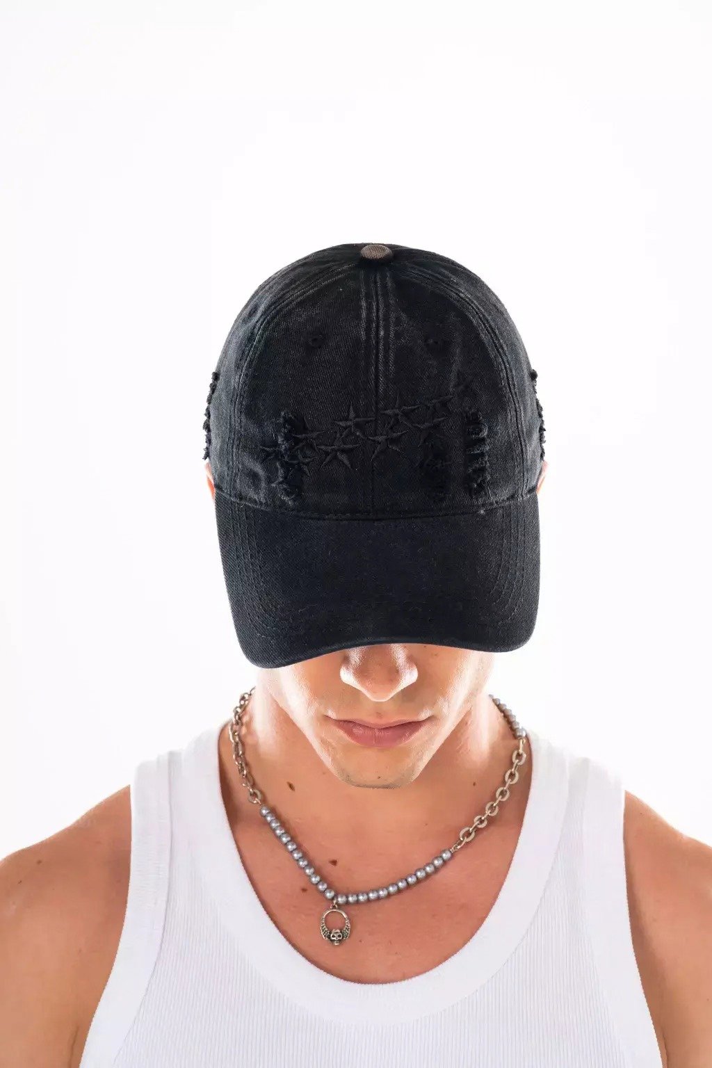 Gorra Stardust VibeWear — frente