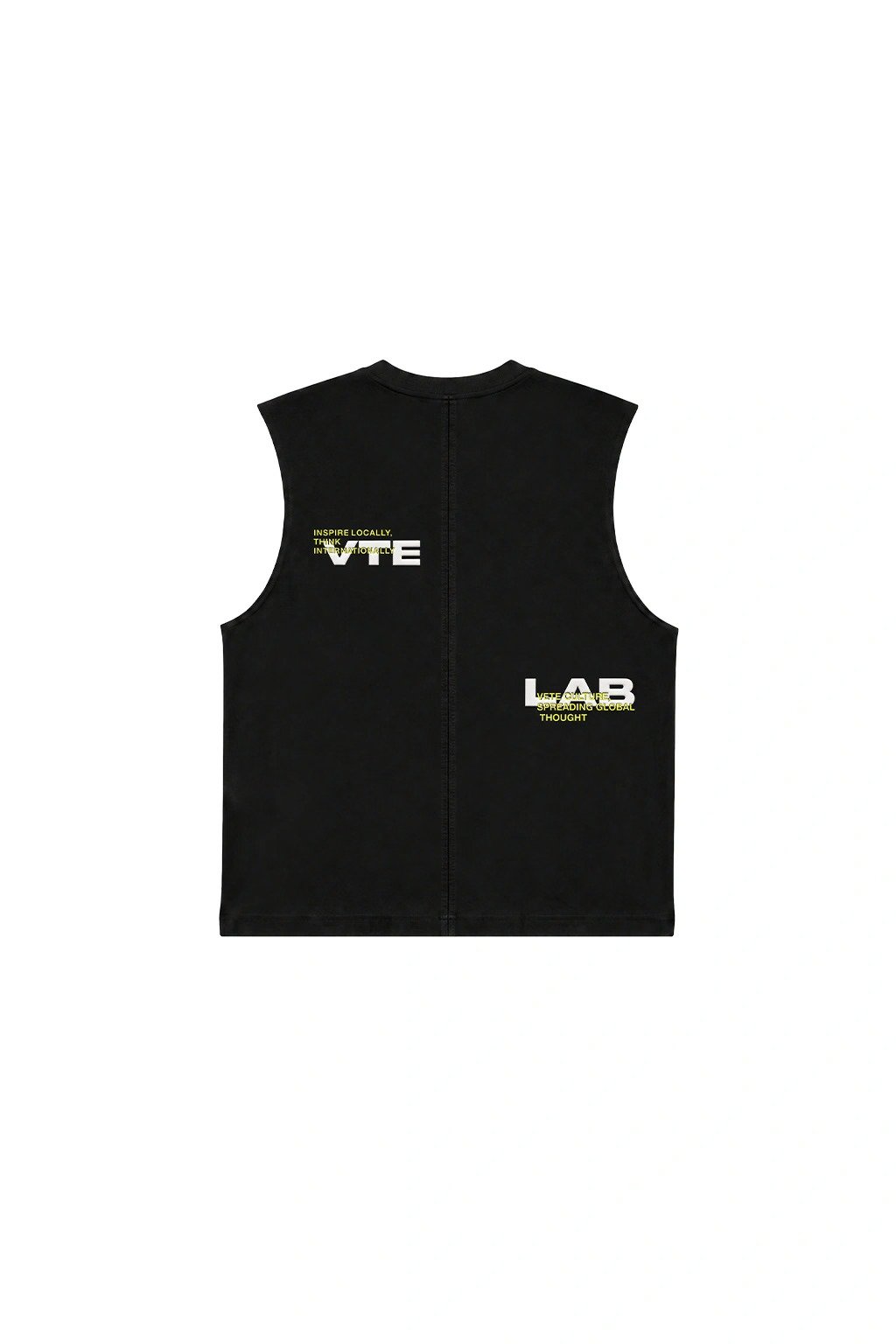 Musculosa Mistral VibeWear — look 4
