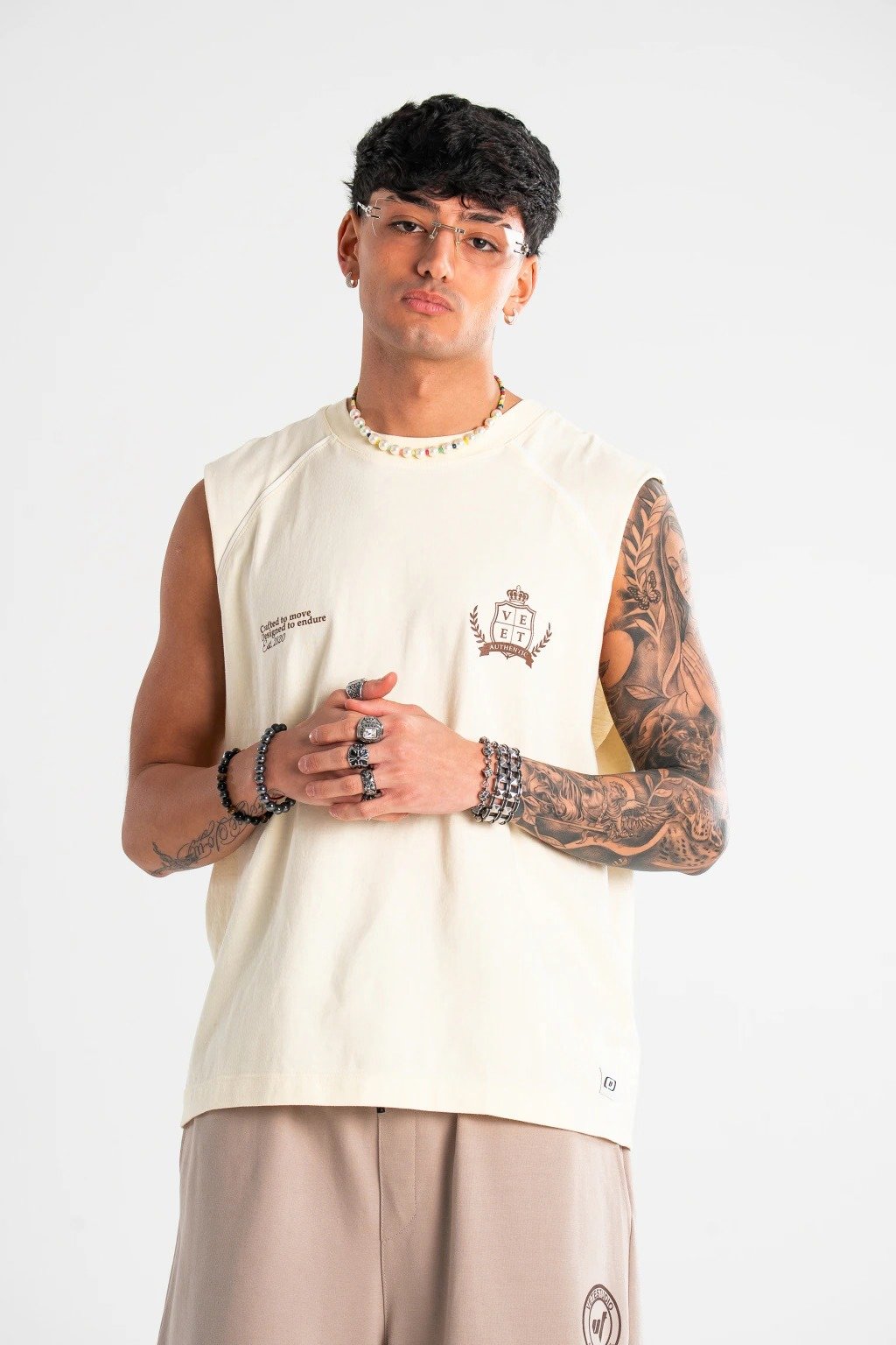 VibeWear — musculosa rivel