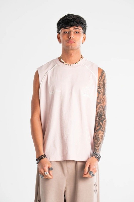 Musculosa Rivel VibeWear — look 2