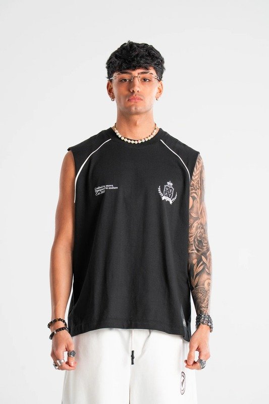 Musculosa Rivel VibeWear — look 4