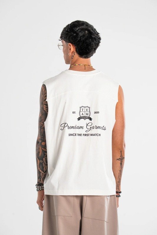 Musculosa Rivel VibeWear — look 5