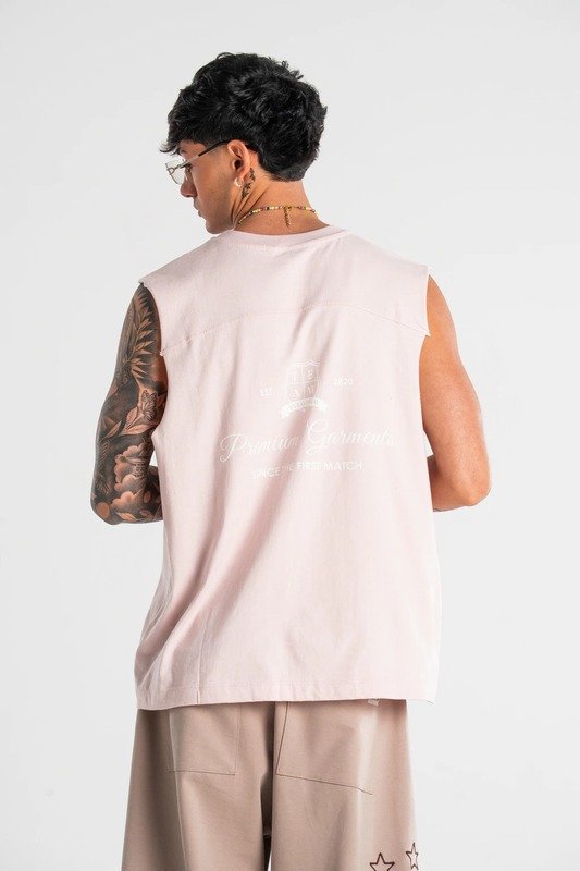 Musculosa Rivel VibeWear — look 6