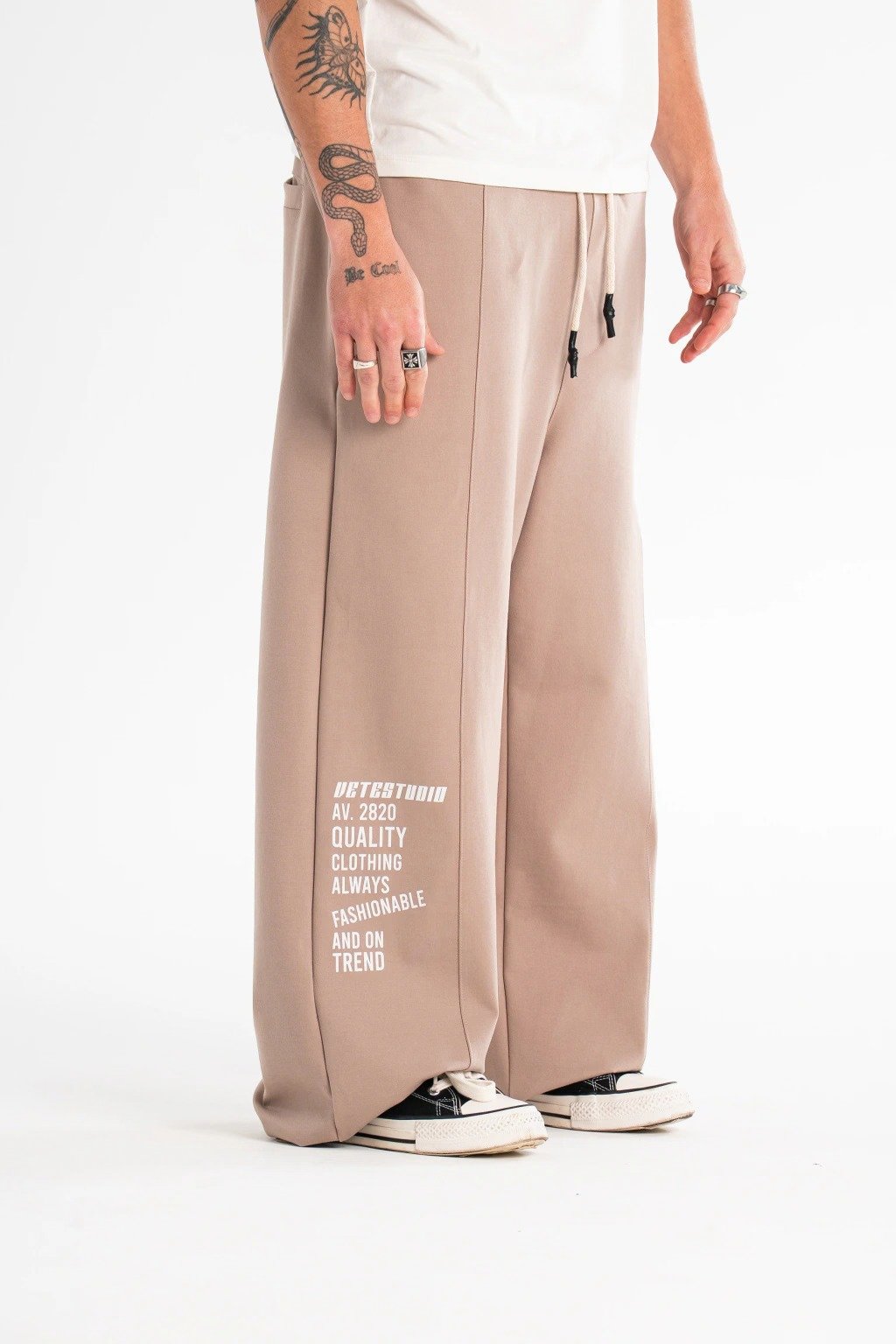 Pantalón Nivor VibeWear — frente
