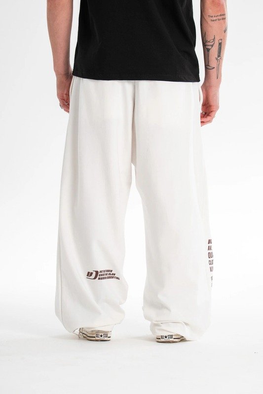 Pantalón Nivor VibeWear — look 1