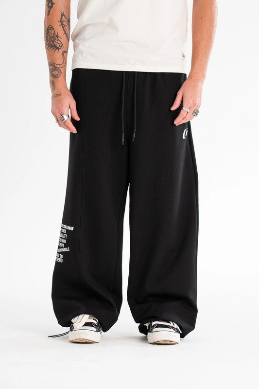 Pantalón Nivor VibeWear — look 2