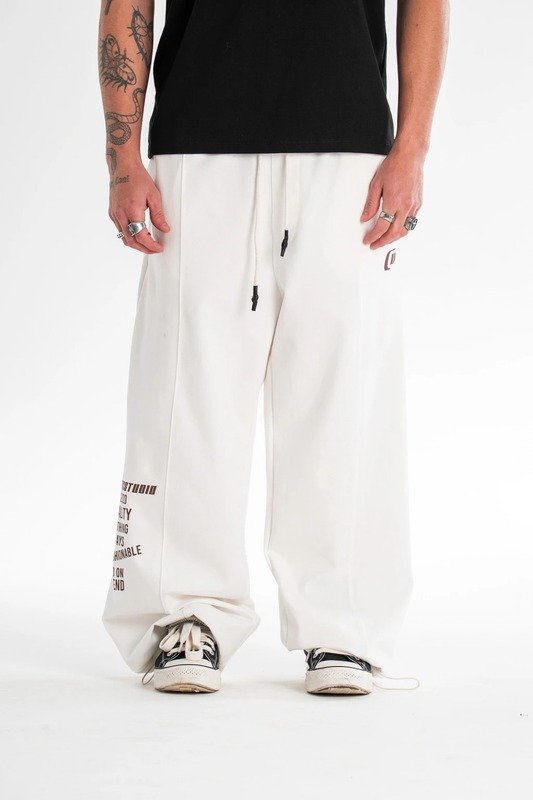Pantalón Nivor VibeWear — look 4