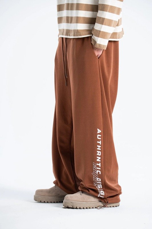 Pantalón Nivor VibeWear — look 5