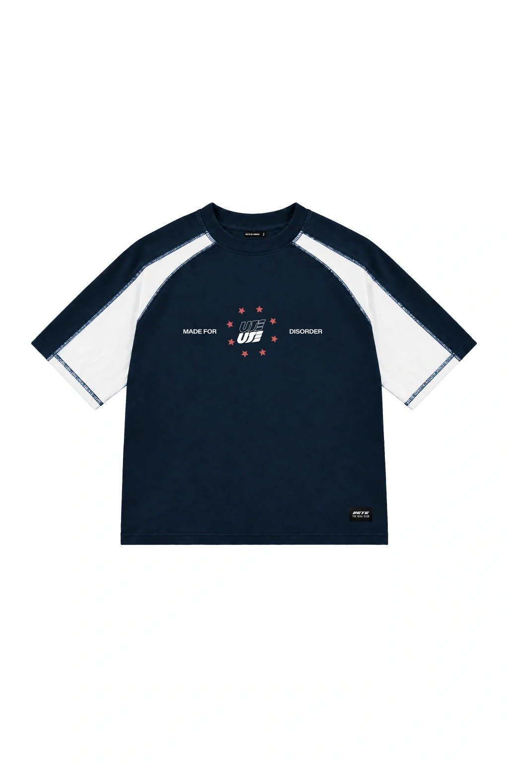 Remera Dakota VibeWear — look 2