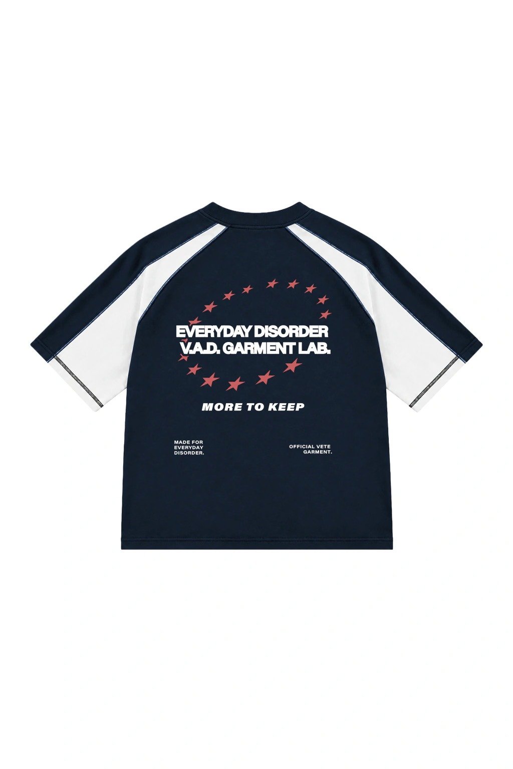 Remera Dakota VibeWear — look 4