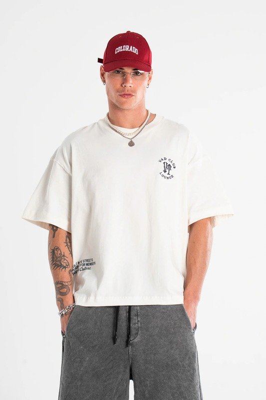 Remera Over Salem VibeWear — look 4